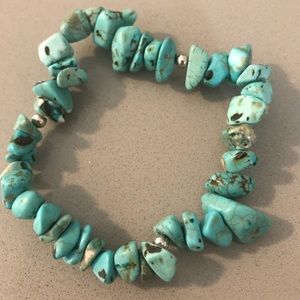 Turquoise bracelet